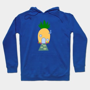 Under Sea Pineapple Hoodie